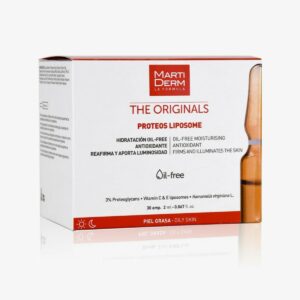 MARTIDERM PROTEOS LIPOSOME 30 AMPOLLAS 2 ML