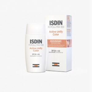 ISDIN FOTOULTRA ACTIVE UNIFY FUSION FLUID COLOR 50 ML