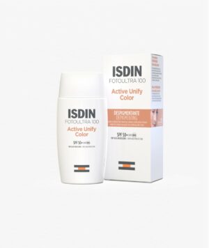 ISDIN FOTOULTRA ACTIVE UNIFY FUSION FLUID COLOR 50 ML