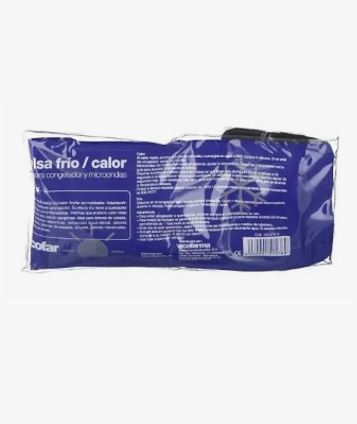 ACOFAR BOLSA FRIO Y CALOR 1 BOLSA