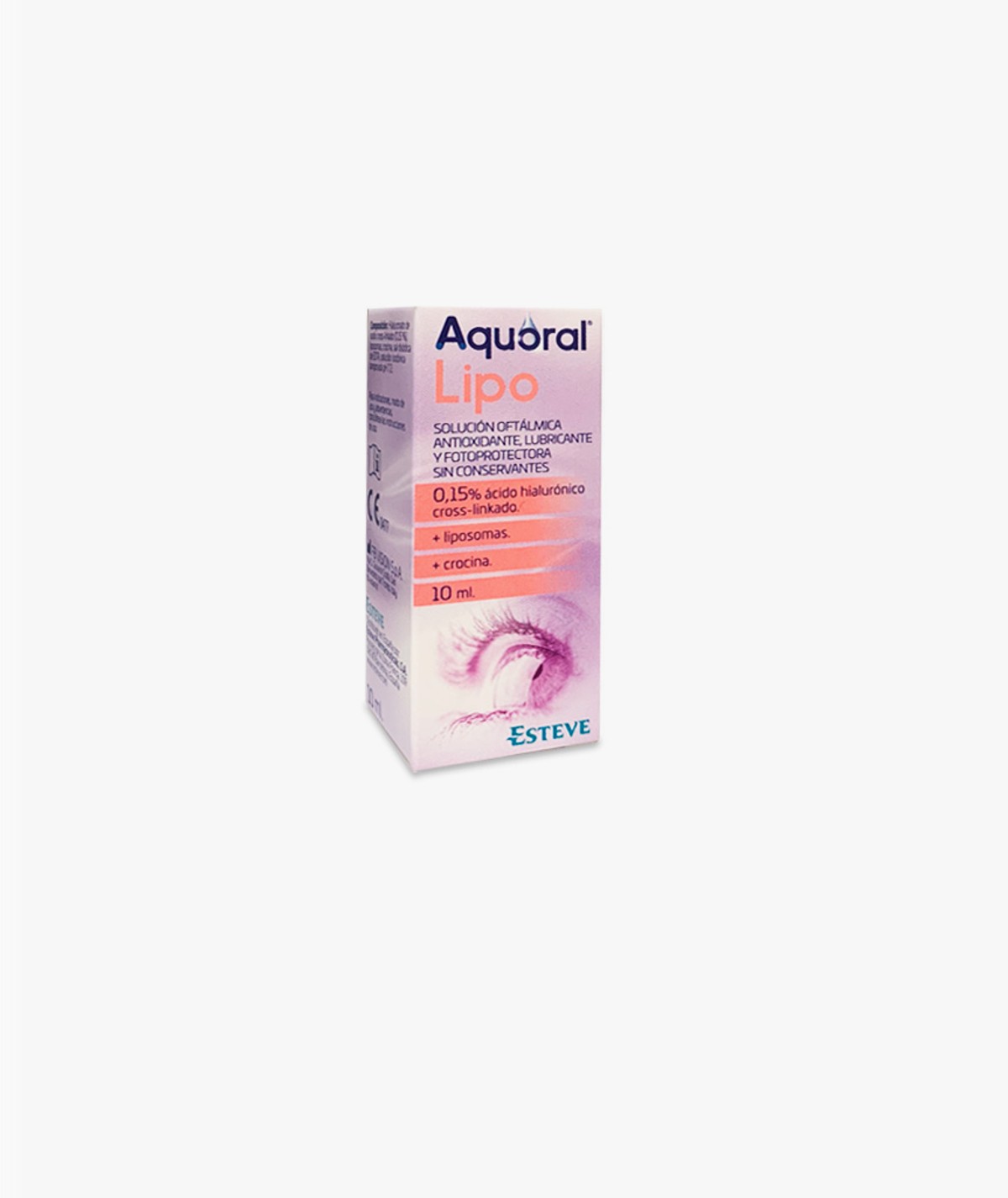 AQUORAL LIPO 10 ML
