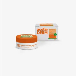 ACOFARMA NESIRA BALSAMO REPARADOR NARIZ Y LABIOS 10 ML