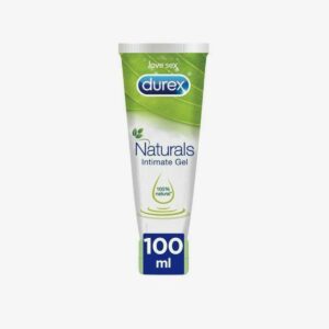 DUREX NATURALS INTIMATE GEL PURE 100 ML