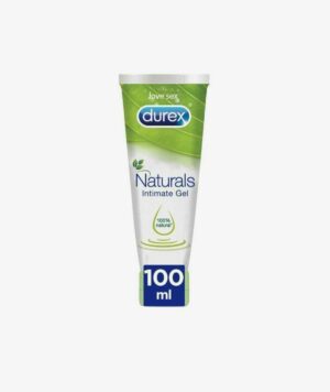 DUREX NATURALS INTIMATE GEL PURE 100 ML
