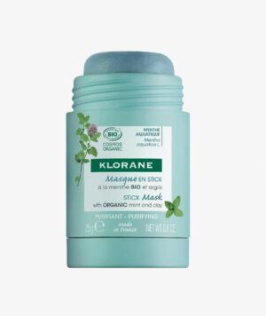 KLORANE MASCARILLA EN STICK A LA MENTA BIO Y ARCILLA STICK 25G
