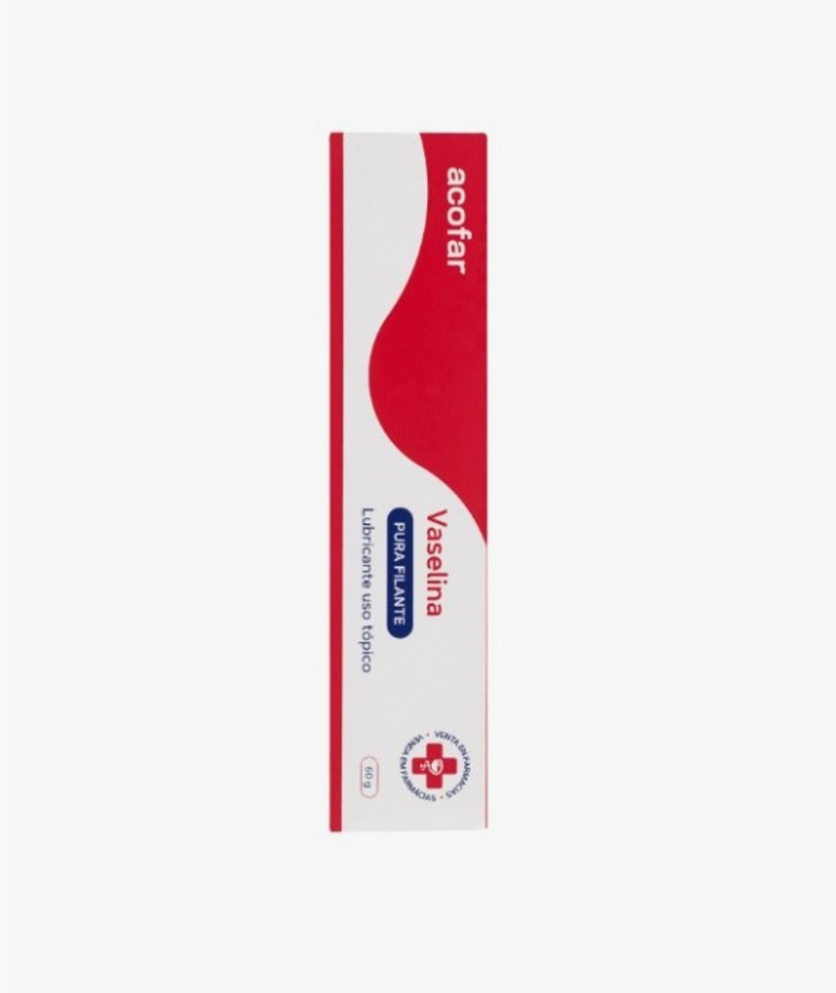 ACOFAR VASELINA PURA FILANTE 60 G