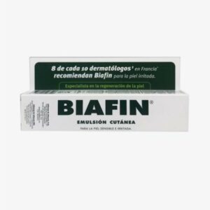 BIAFIN EMULSION CUTANEA 50 ML
