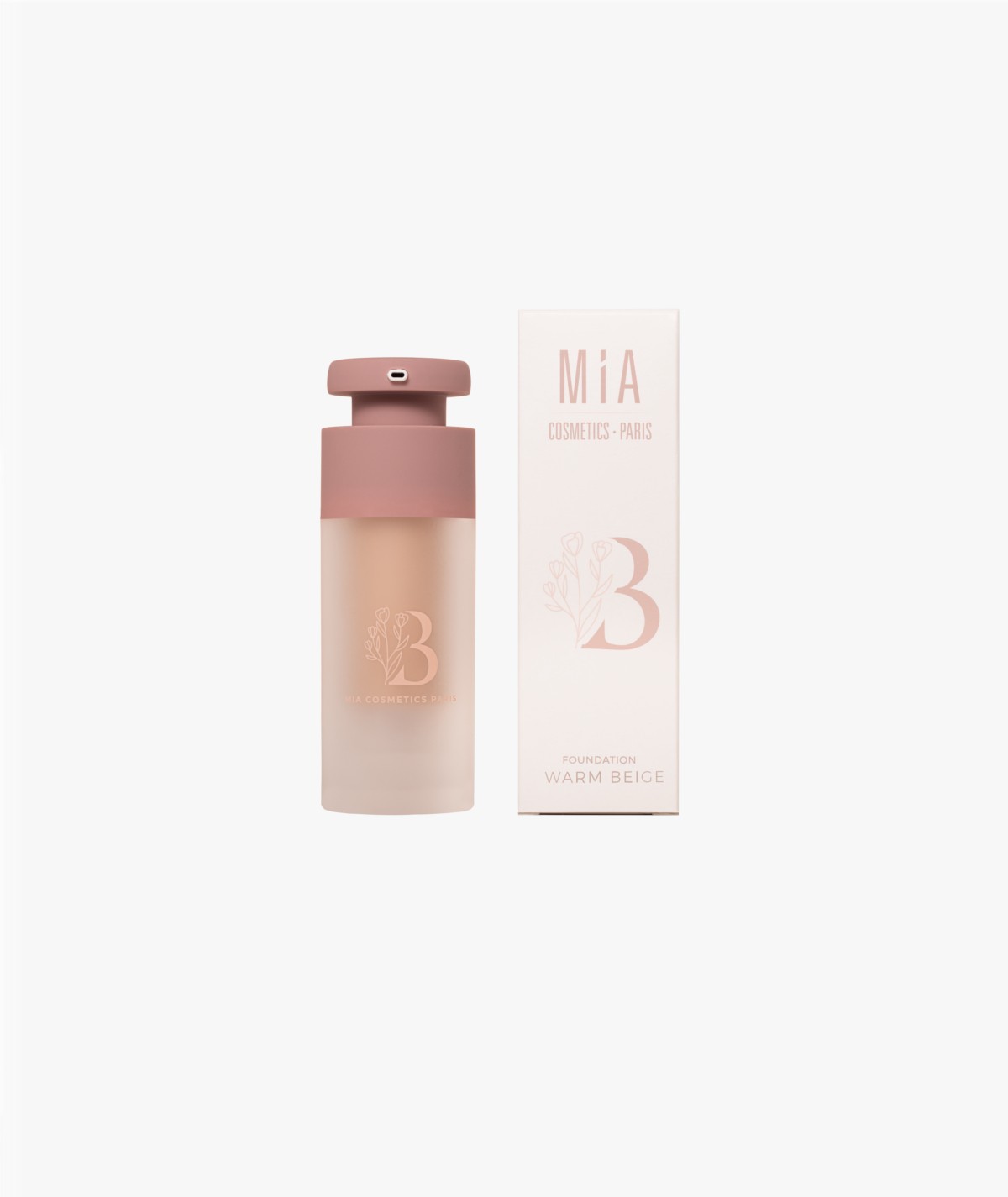 MIA COSMETIC WARM BEIGE