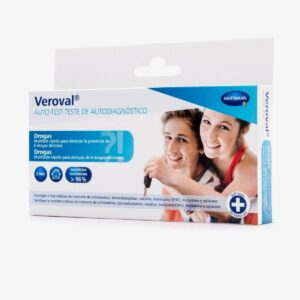 VEROVAL AUTOTEST DROGAS 1 UNIDAD