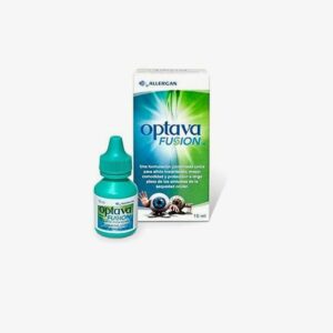 OPTAVA FUSION ESTERIL 10 ML