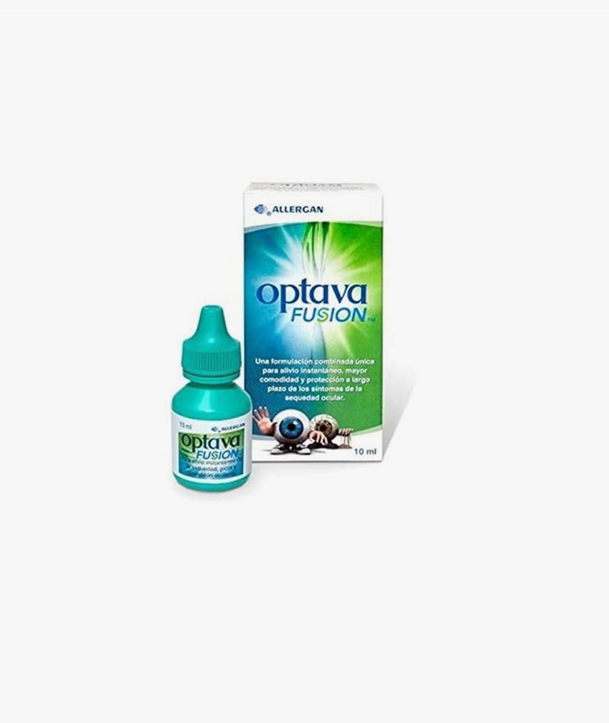 OPTAVA FUSION ESTERIL 10 ML