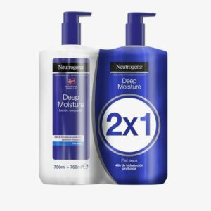 NEUTROGENA BODY PIEL SECA 750 ML + 750 ML