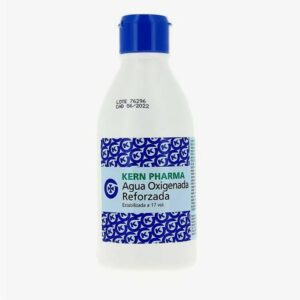 KERN PHARMA AGUA OXIGENADA 5,1% 250 ML