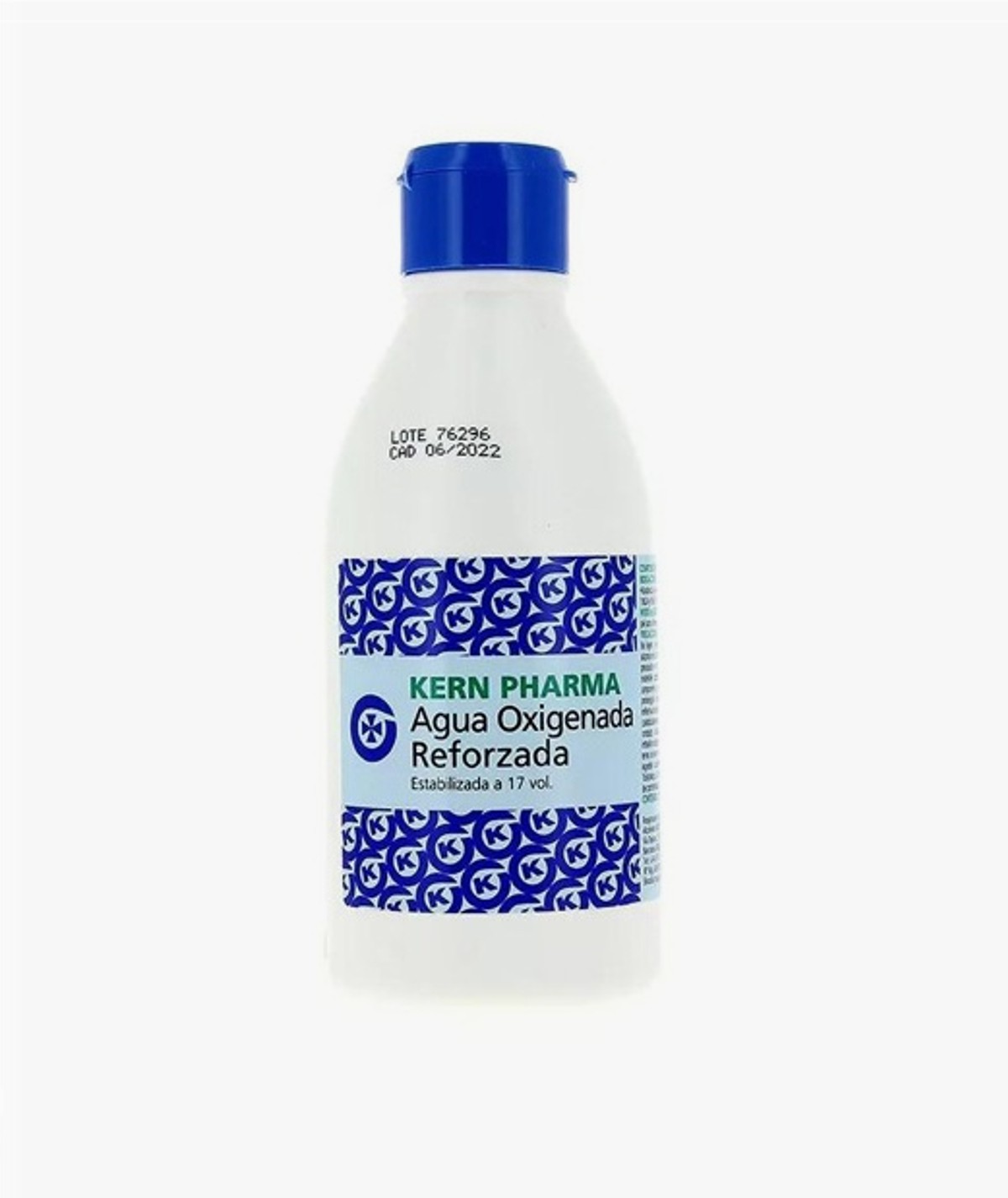 KERN PHARMA AGUA OXIGENADA 5,1% 250 ML