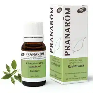 PRANAROM ACEITE ESENCIAL RAVINTSARA BIO 10 ML