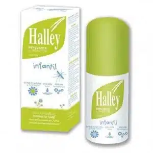 HALLEY LOCION INFANTIL REPELENTE DE INSECTOS 100 ML