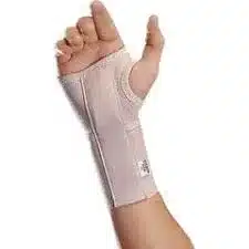 MUÑEQUERA DYNAMICS ELASTICA LARGA T- MED