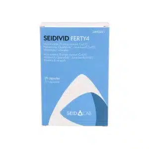 SEIDIVID FERTY4 30 CAPSULAS