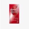 DUREX SENSITIVO CONTACTO TOTAL PRESERVATIVOS 12 UNIDADES