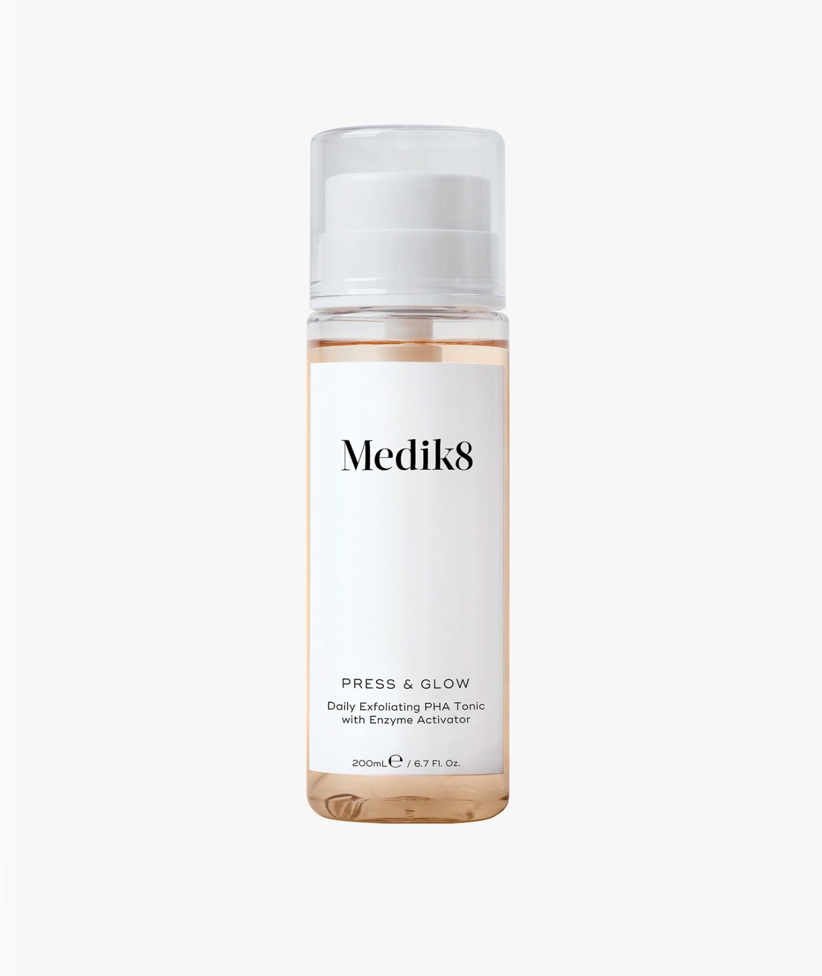 MEDIK8 PRESS&GLOW 200 ML
