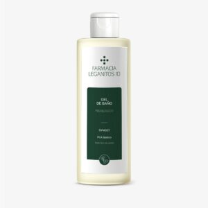 FARMACIA LEGANITOS 10 DERMO LIMPIADOR FISIOLÓGICO 400 ML