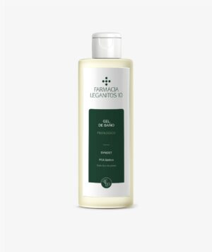 FARMACIA LEGANITOS 10 DERMO LIMPIADOR FISIOLÓGICO 400 ML