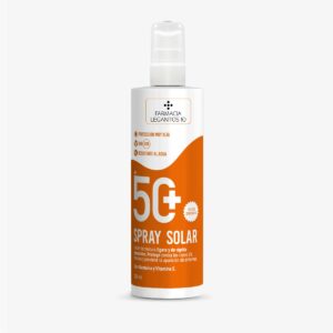 FARMACIA LEGANITOS 10 SUN SPRAY SOLAR 50+ 200 ML