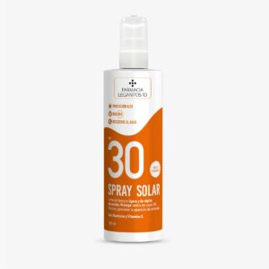 FARMACIA LEGANITOS 10 SUN SPRAY SOLAR 30+ 200 ML