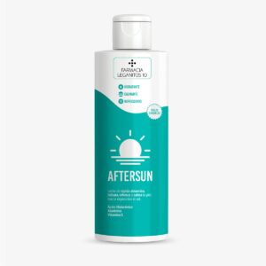 FARMACIA LEGANITOS 10 AFTER SUN 400 ML