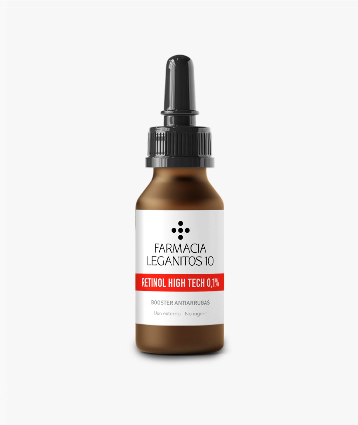 FARMACIA LEGANITOS 10 BOOSTER RETINOL 20 ML