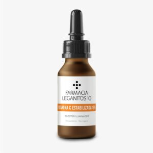 FARMACIA LEGANITOS 10 BOOSTER VITAMINA C 20 ML