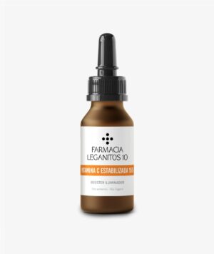 FARMACIA LEGANITOS 10 BOOSTER VITAMINA C 20 ML
