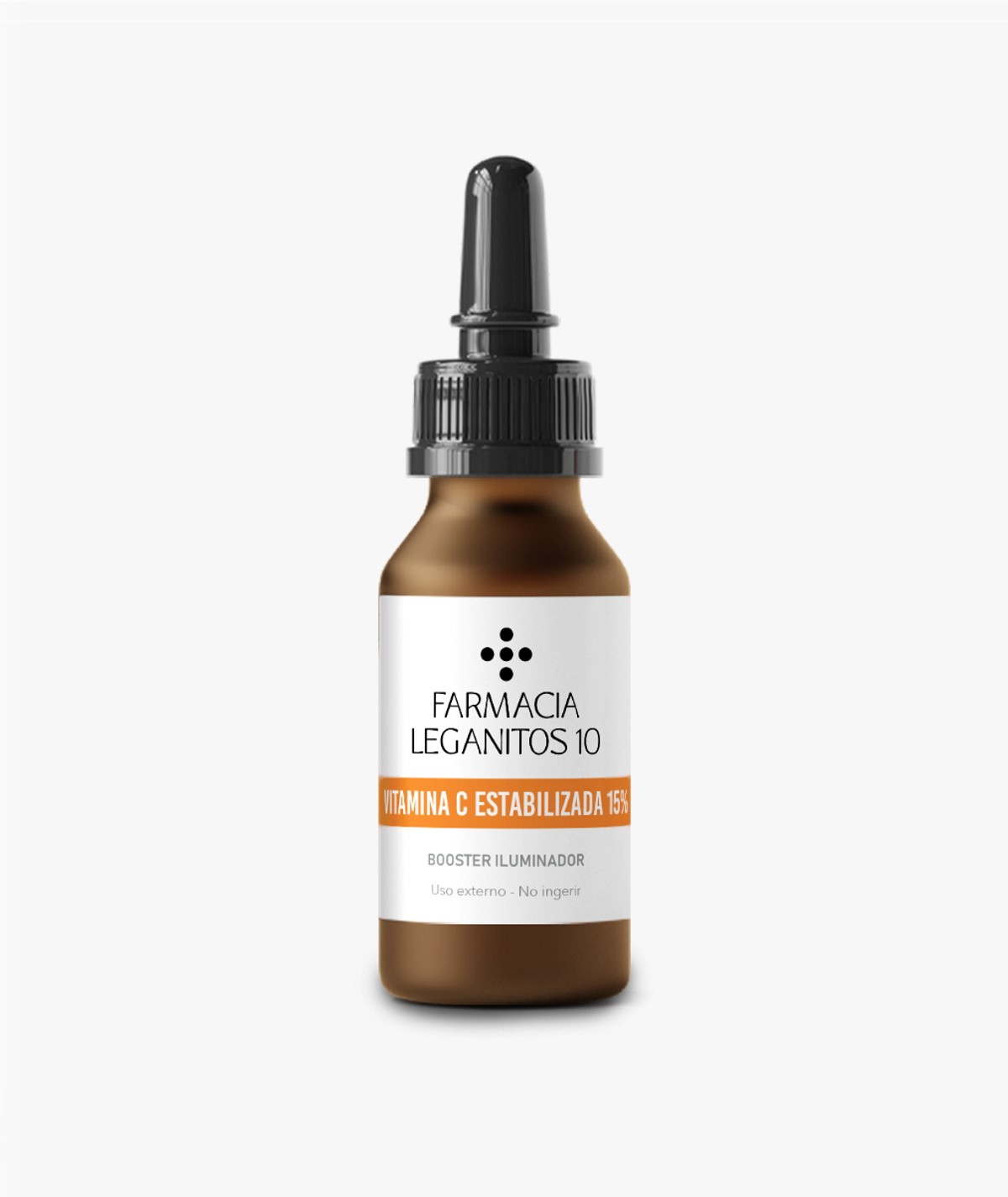 FARMACIA LEGANITOS 10 BOOSTER VITAMINA C 20 ML