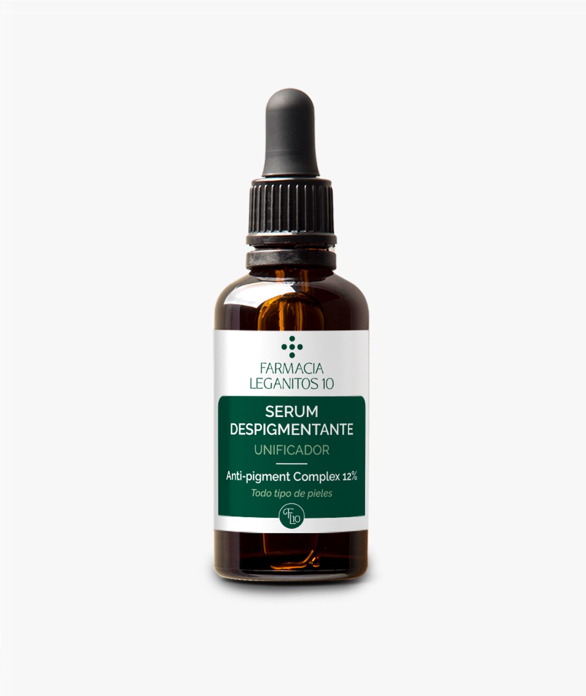FARMACIA LEGANITOS 10 SERUM DESPIGMENTANTE