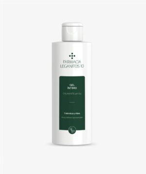 FARMACIA LEGANITOS 10 GEL INTIMO CALMANTE 400 ML