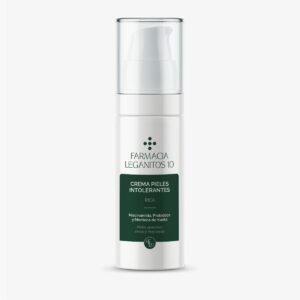 FARMACIA LEGANITOS 10 CREMA PIELES INTOLERANTES RICA 50 ML