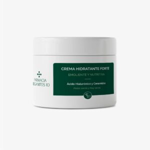 FARMACIA LEGANITOS 10 CREMA HIDRATANTE FORTE 450 ML