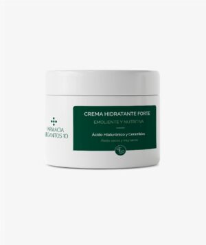FARMACIA LEGANITOS 10 CREMA HIDRATANTE FORTE 450 ML