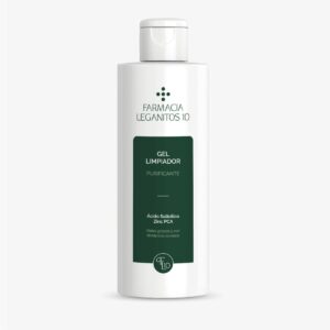 FARMACIA LEGANITOS 10 GEL LIMPIADOR PURIFICANTE 200 ML