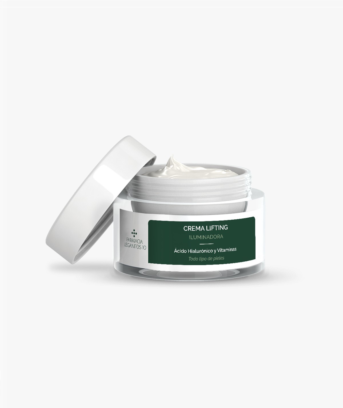 FARMACIA LEGANITOS 10 CREMA LIFTING 50 ML
