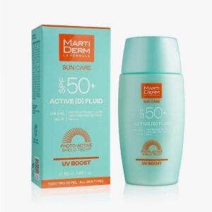 MARTIDERM SUN SPF50+ ACTIVE (D) FLUID 50 ML