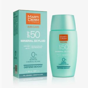 MARTIDERM SUN SPF50 MINERAL (D) FLUID 50 ML