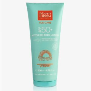 MARTIDERM SUN SPF50+ ACTIVE (D) BODY LOTION 200 ML