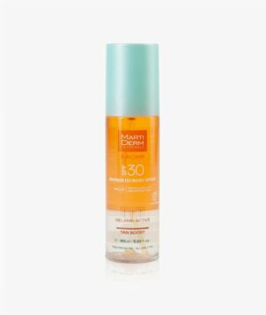 MARTIDERM SUN SPF30 BRONZE (D) BODY SPRAY 155 ML