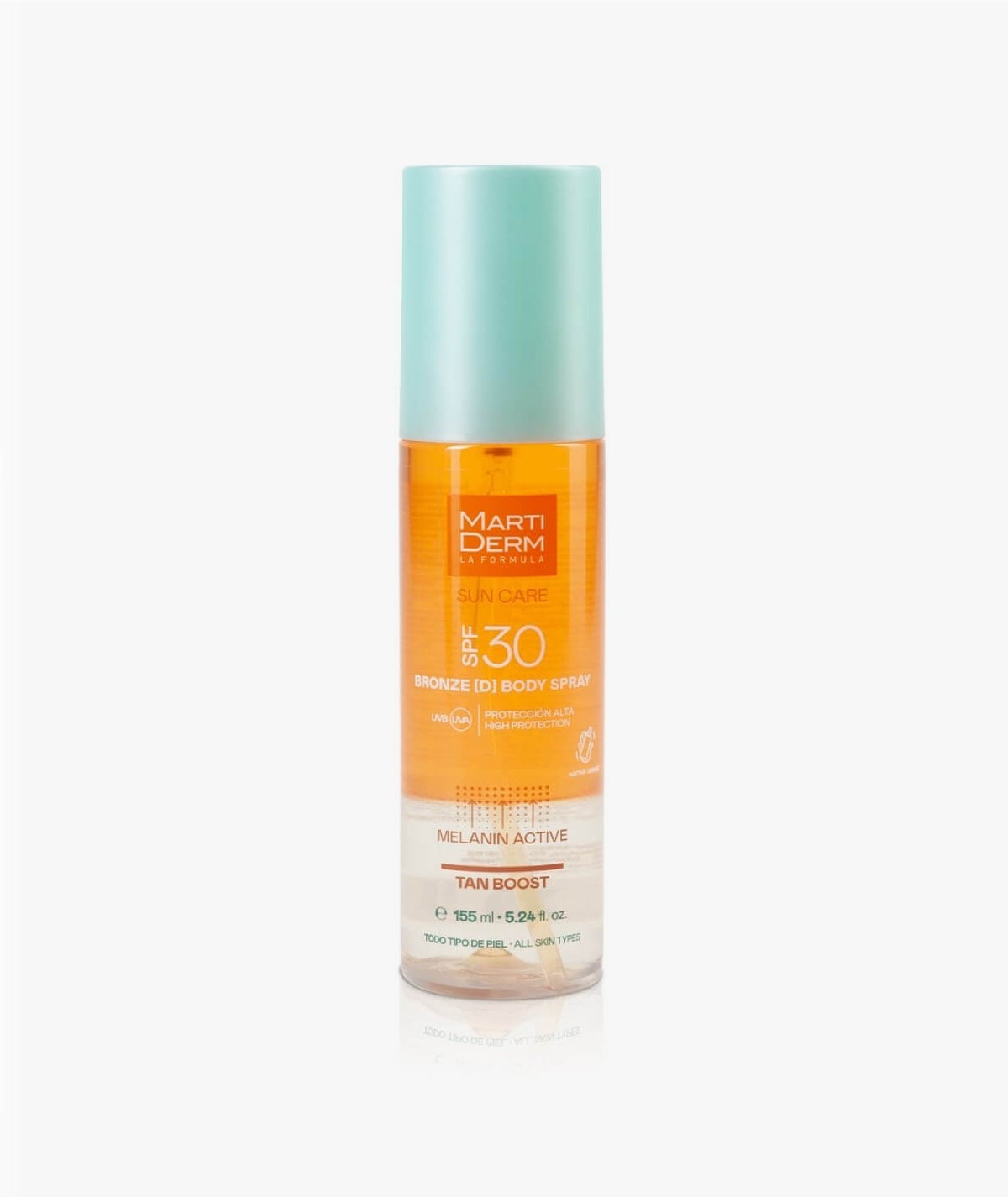 MARTIDERM SUN SPF30 BRONZE (D) BODY SPRAY 155 ML