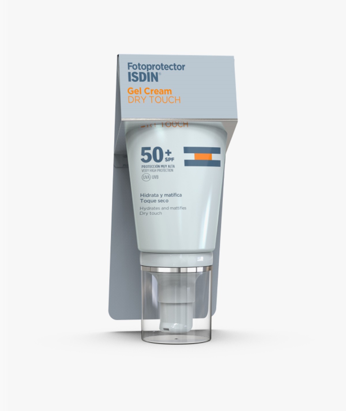 ISDIN FOTOPROTECTOR SPF50+ GEL-CREMA DRY TOUCH 50 ML