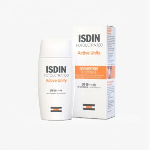 ISDIN FOTOULTRA 100 ACTIVE UNIFY FUSION FLUID 50 ML