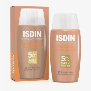 ISDIN FOTOPROTECTOR FUSION WATER COLOR MEDIUM 50 ML