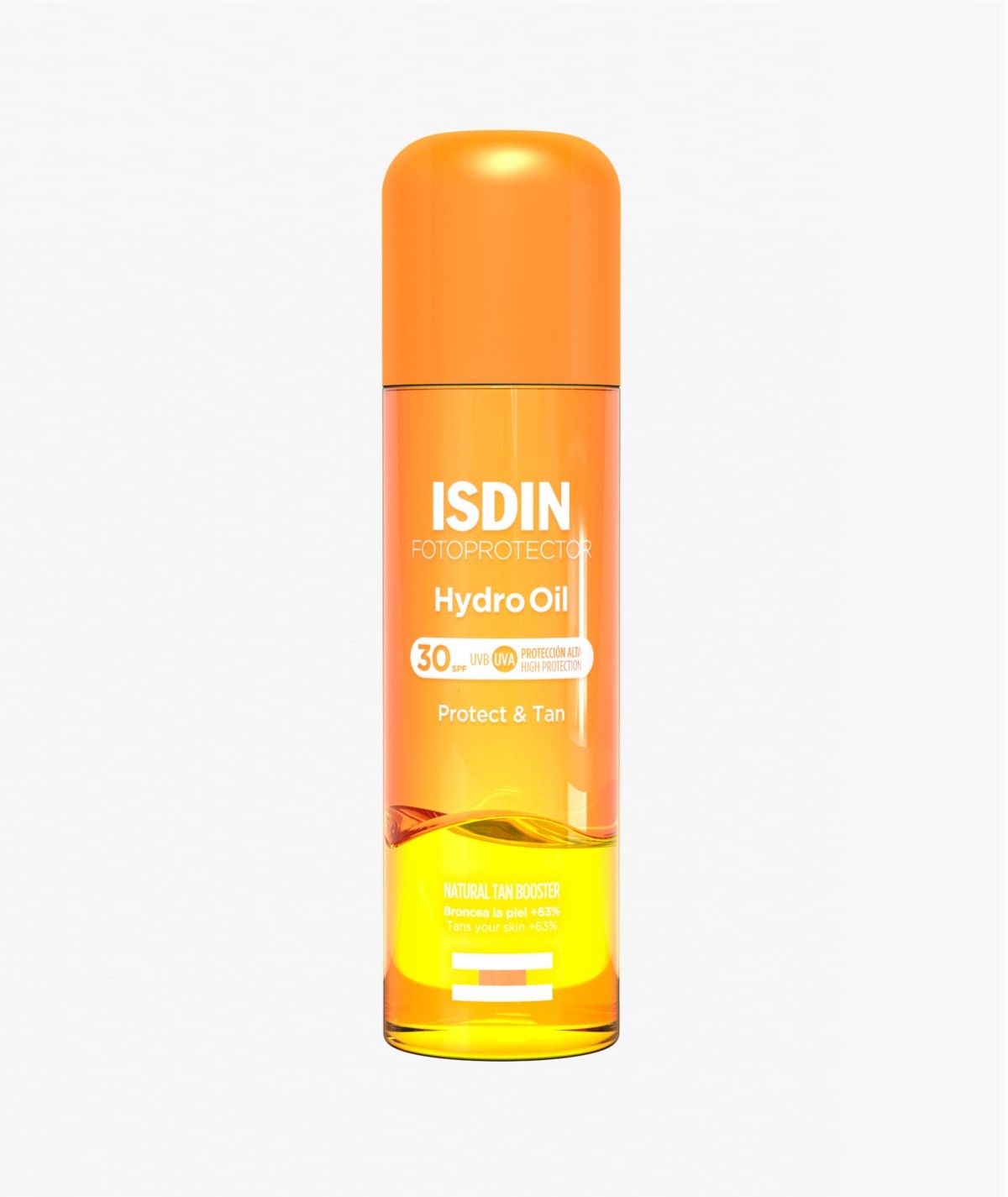 ISDIN FOTOPROTECTOR HYDRO OIL SPF30 200 ML