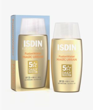 ISDIN FOTOPROTECTOR FUSION WATER URBAN SPF30 50 ML